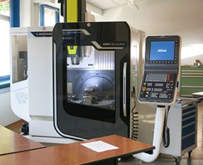 CNC-Fräsmaschine DMU 50