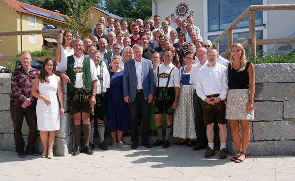 Kollegium der Berufsschule Bad Tölz